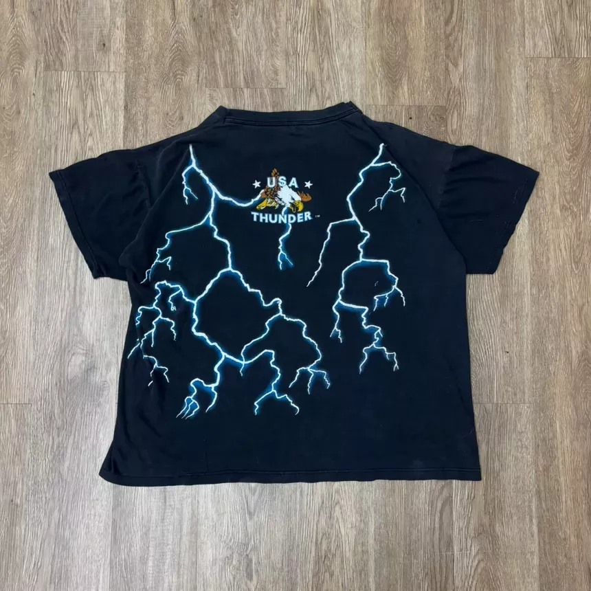 VINTAGE AMERICAN THUNDER TEE