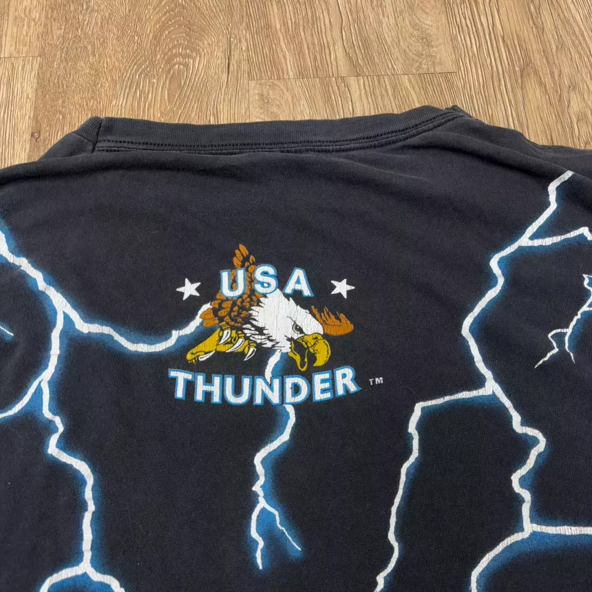 VINTAGE AMERICAN THUNDER TEE
