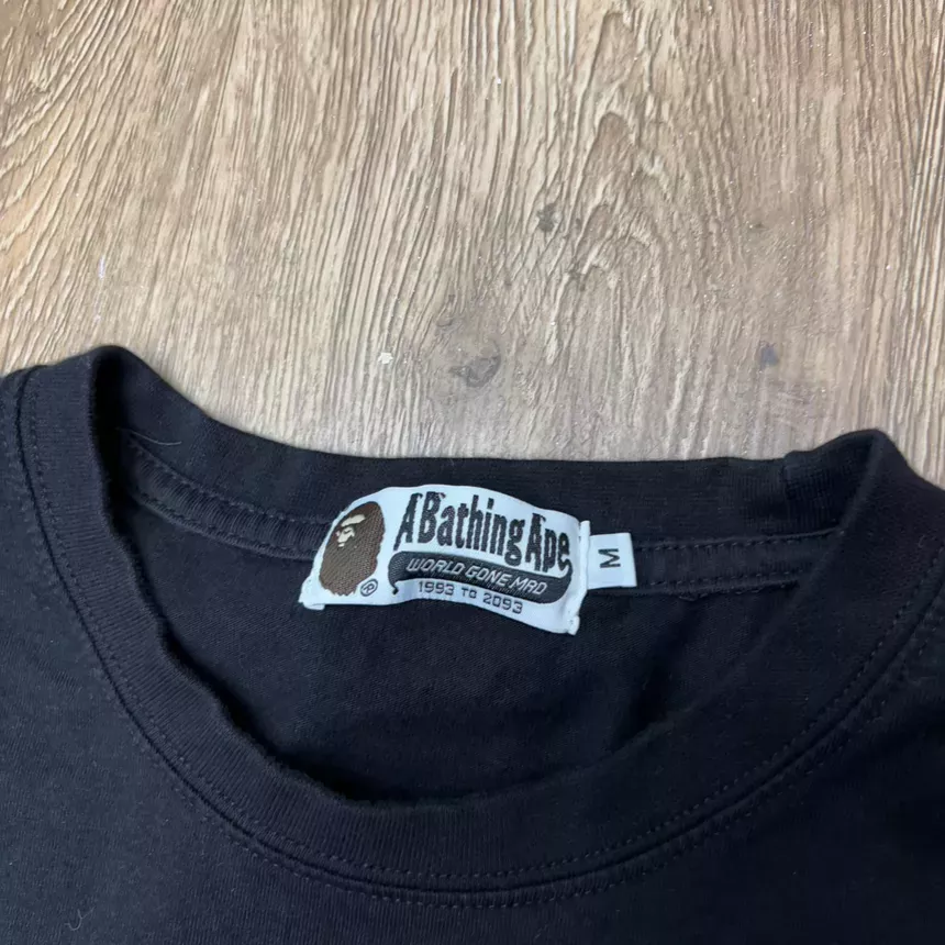 BAPE TEE