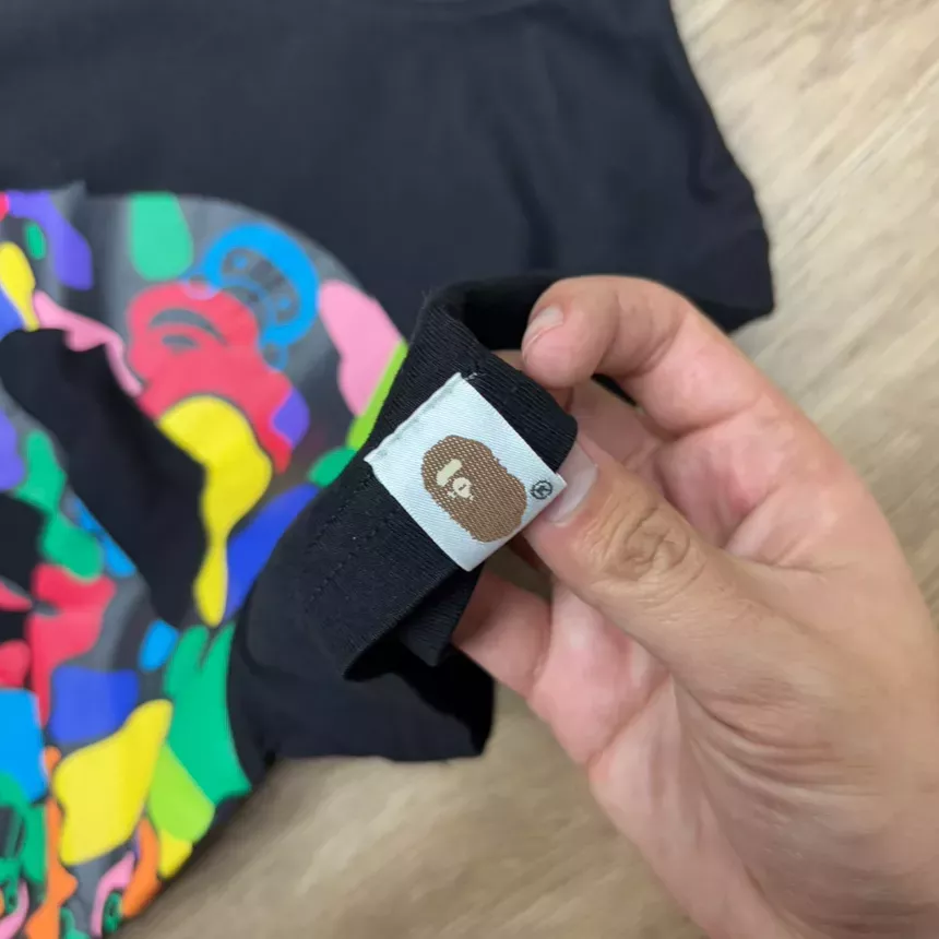 BAPE TEE