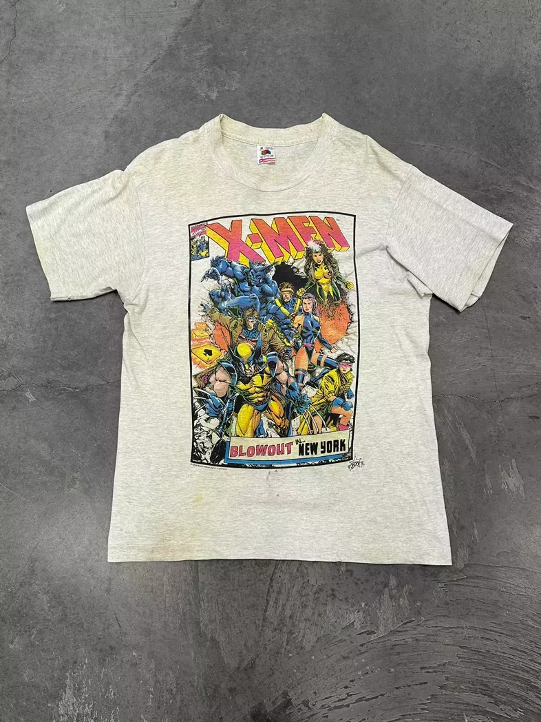 1993 marvel X-men tee