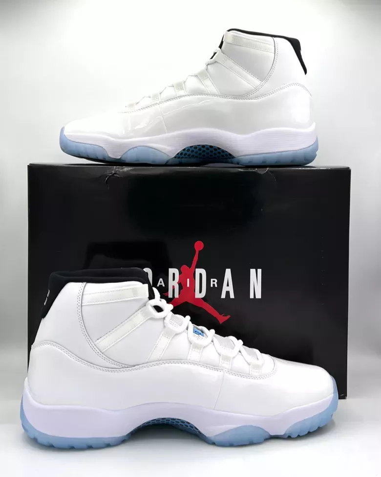 Air Jordan 11 Retro Legend Blue 2024 Size 13 Brand New