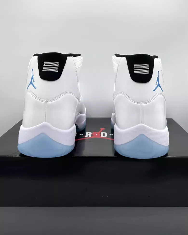 Air Jordan 11 Retro Legend Blue 2024 Size 13 Brand New