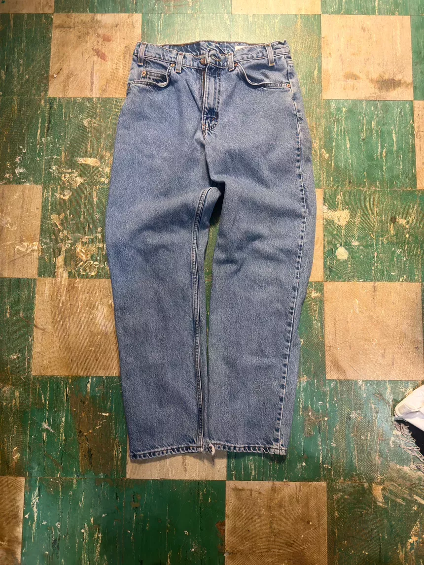 90’s LEVI’S ORANGE TAB 560