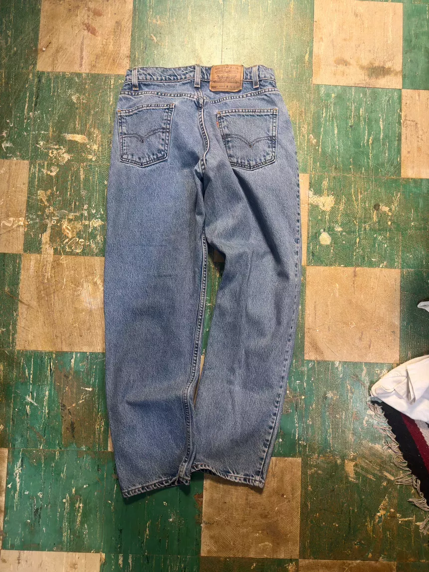 90’s LEVI’S ORANGE TAB 560