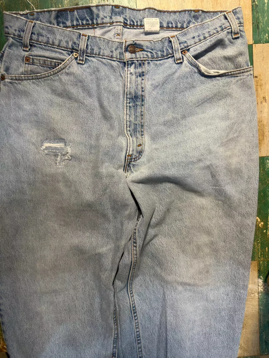 90’s LEVI’S ORANGE TAB 560
