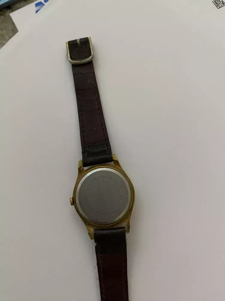 Mickey Mouse watch