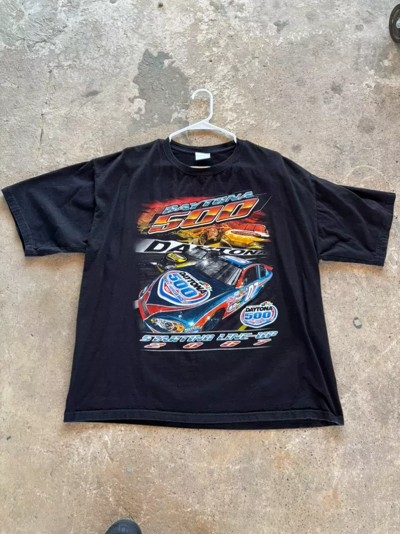 Daytona 500 2997 tee
