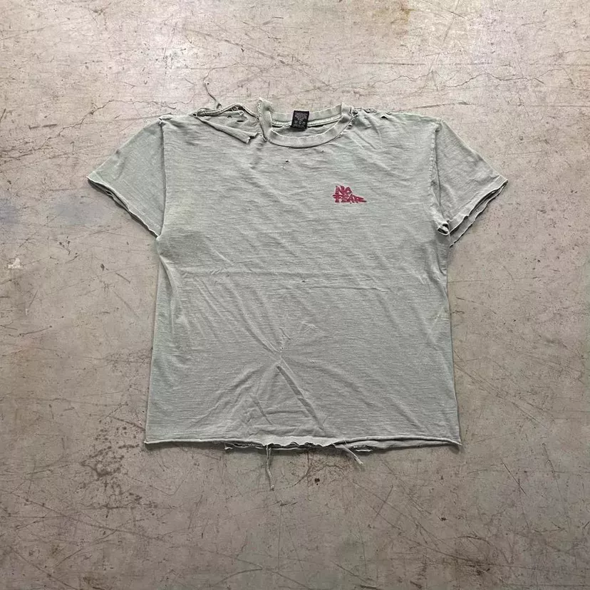Distress No Fear Tee