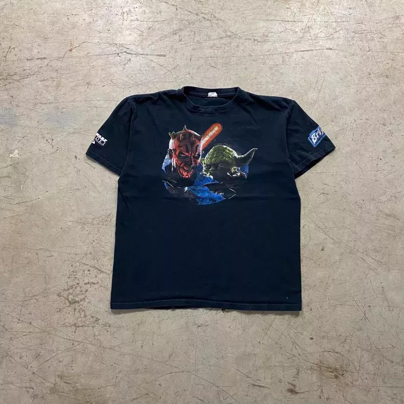 Vintage 2000s Star Wars Tee