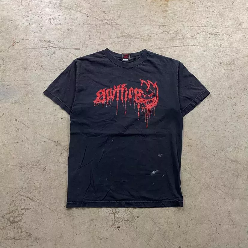 Spit fire Tee