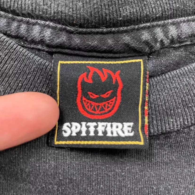 Spit fire Tee