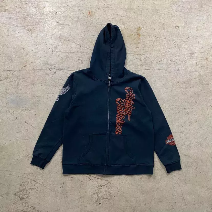 Women’s Harley Zip Up Hoodie
