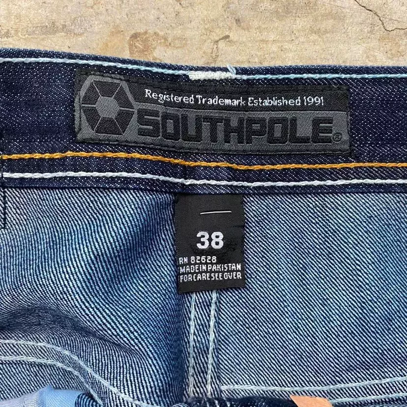 South Pole Pants