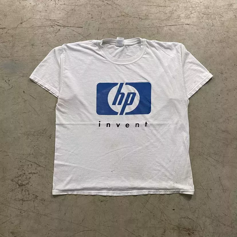 HP Computer Tee