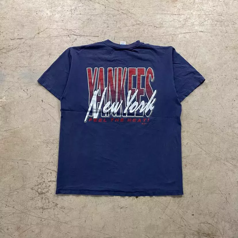 Vintage 90s Yankees Tee