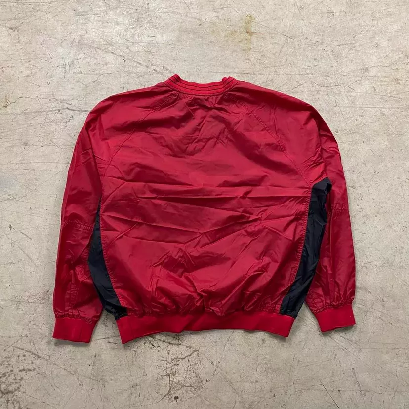 2000s Nike Windbreaker Crewneck