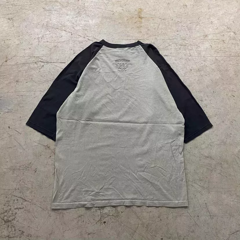 Vintage 2000s Harley Davidson Tee