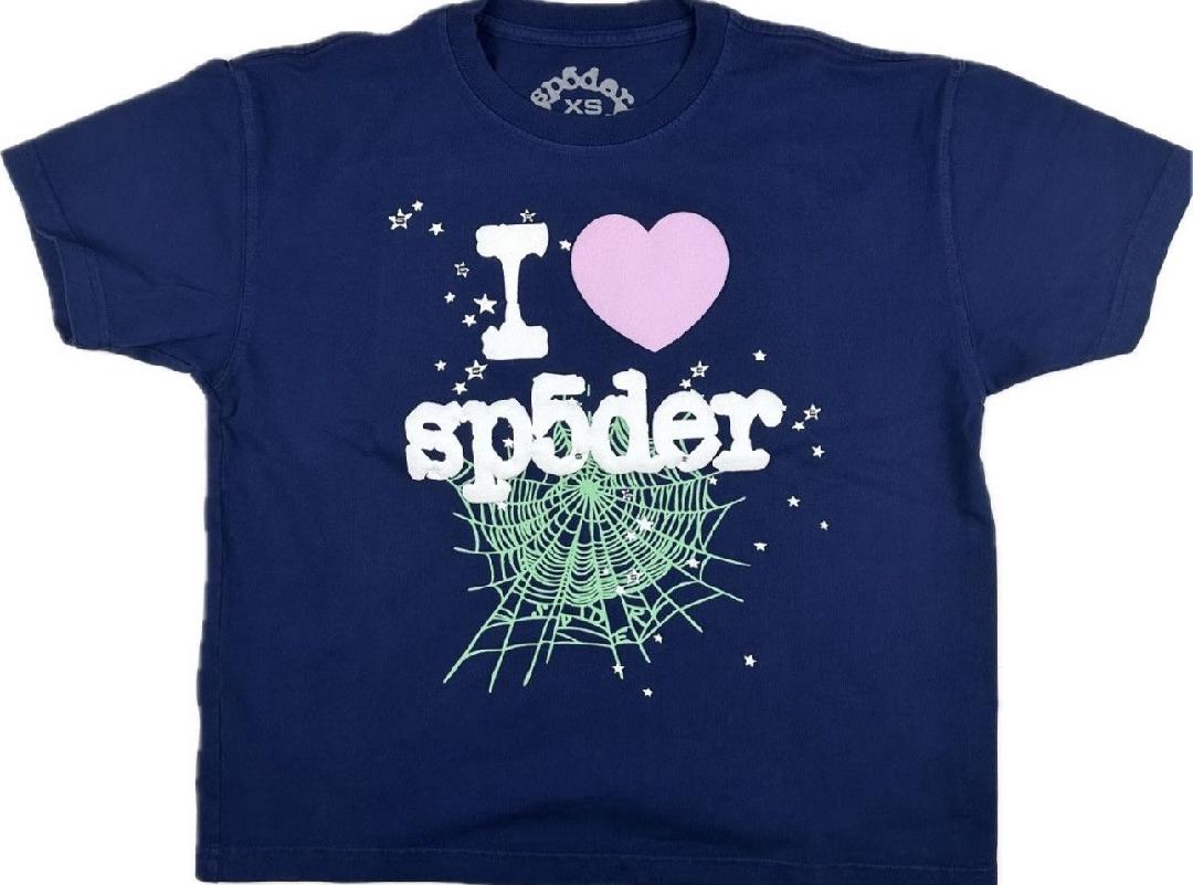 Sp5der SOUVENIR Tee