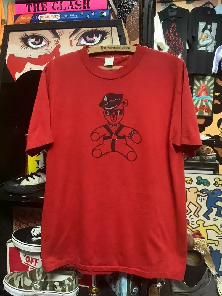70s 80s BDSM BeaR T