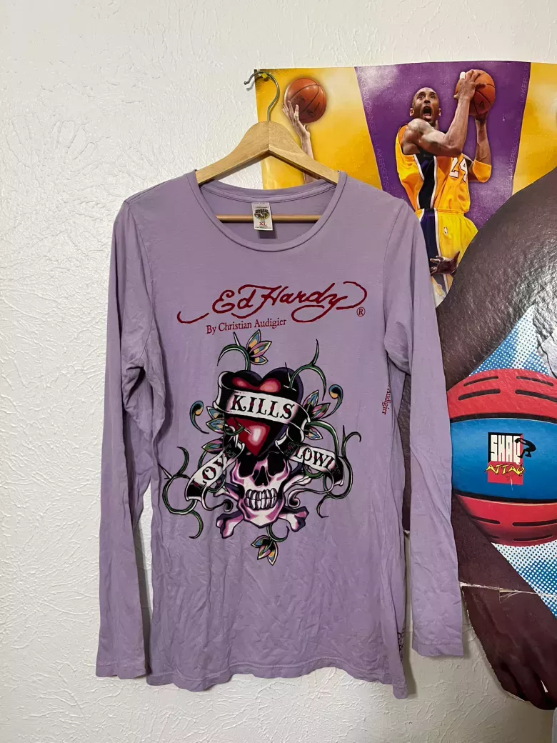Women’s Ed Hardy