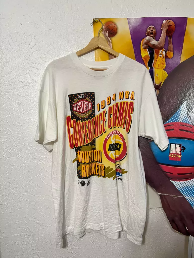 1994 Houston Rockets 🚀