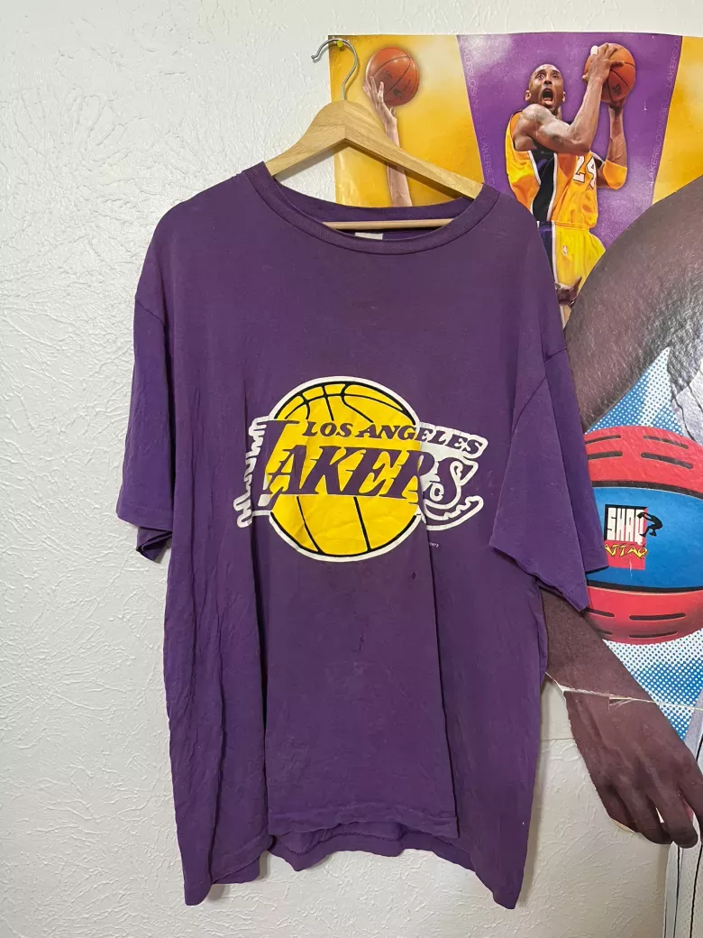 90’s Los Angeles Lakers