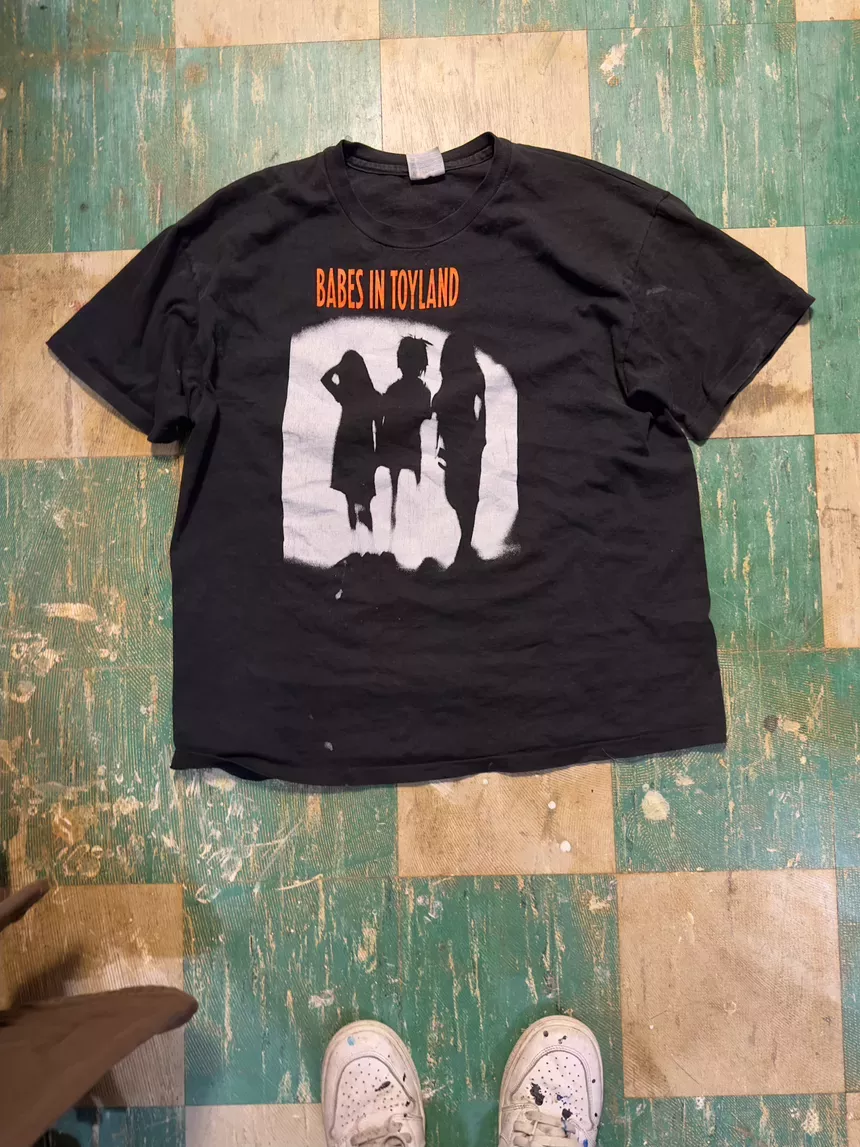 90’s BABES IN TOYLAND TEE