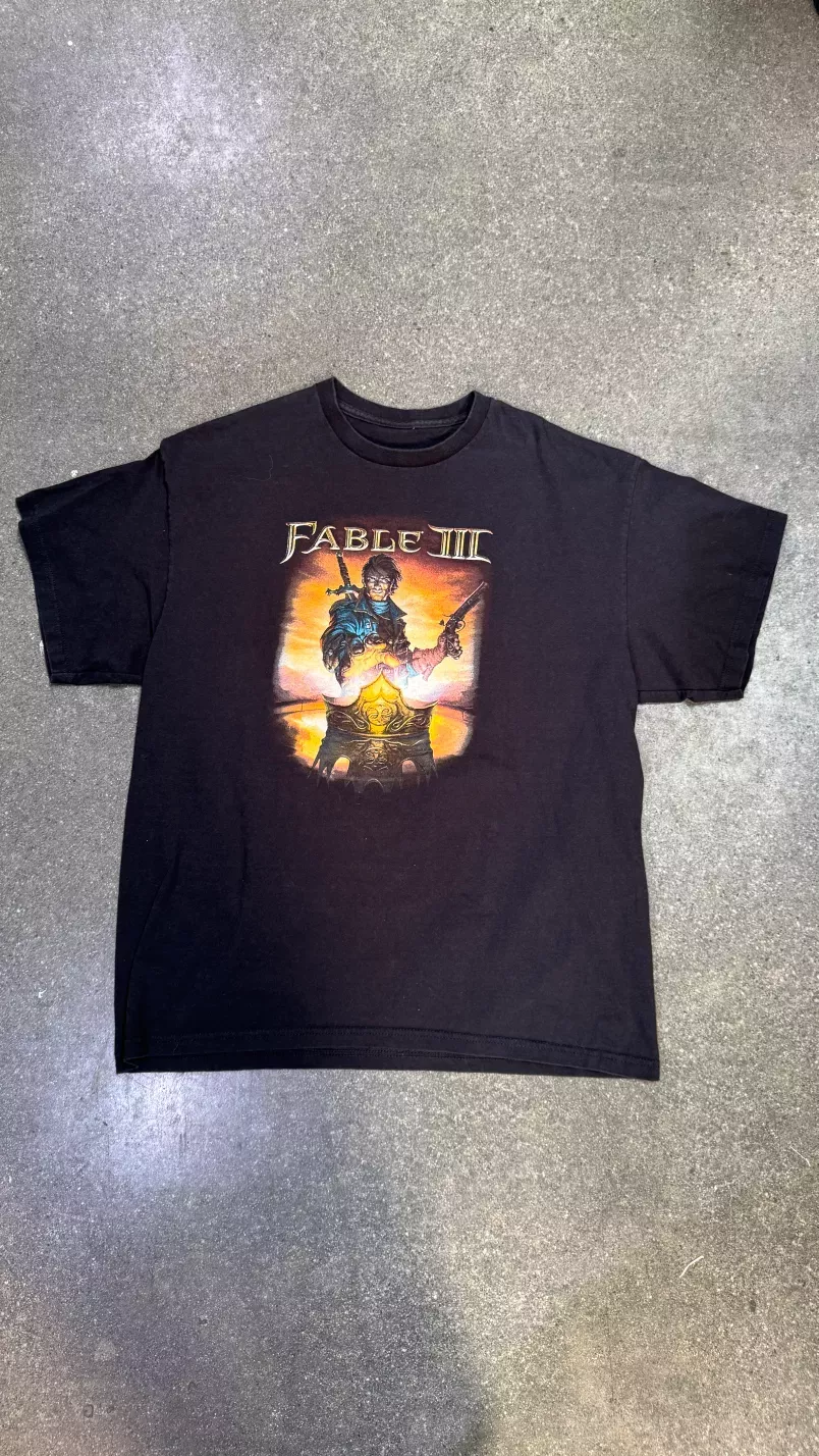 Fable 3 tee
