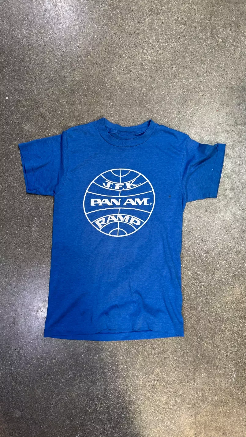 70s Pan Am