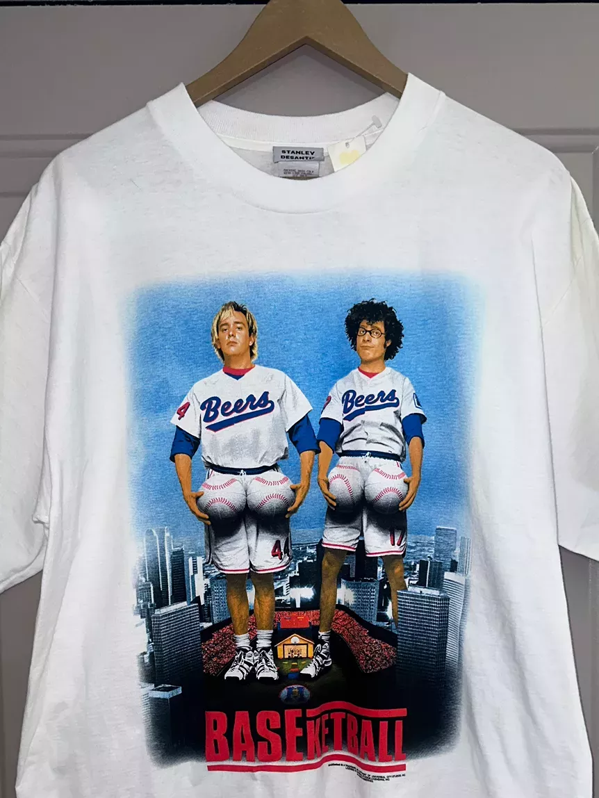 BASEketball Movie Promo DSWT XL