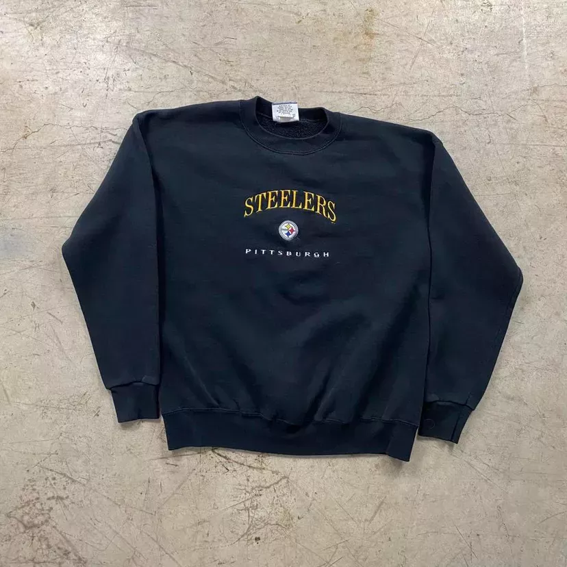 Vintage 90s Pittsburgh Crewneck