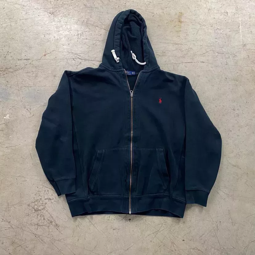 Polo Hoodie