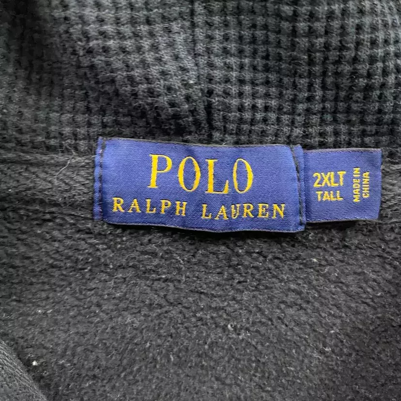 Polo Hoodie