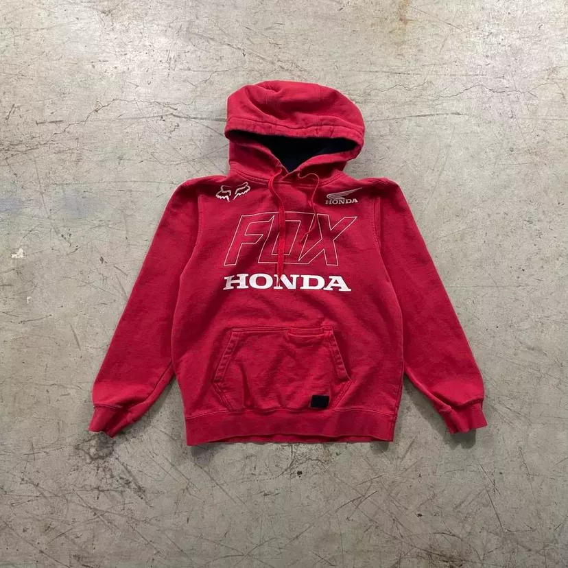 Fox Racing Hoodie