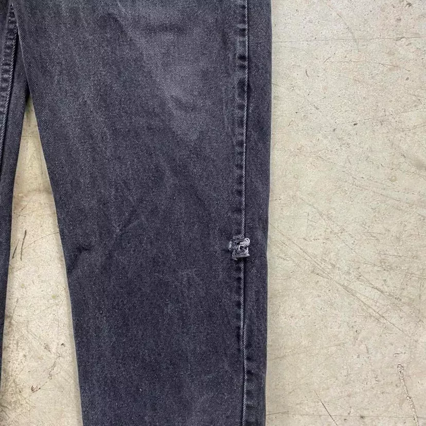 Vintage 550s Orange Tab Levi’s