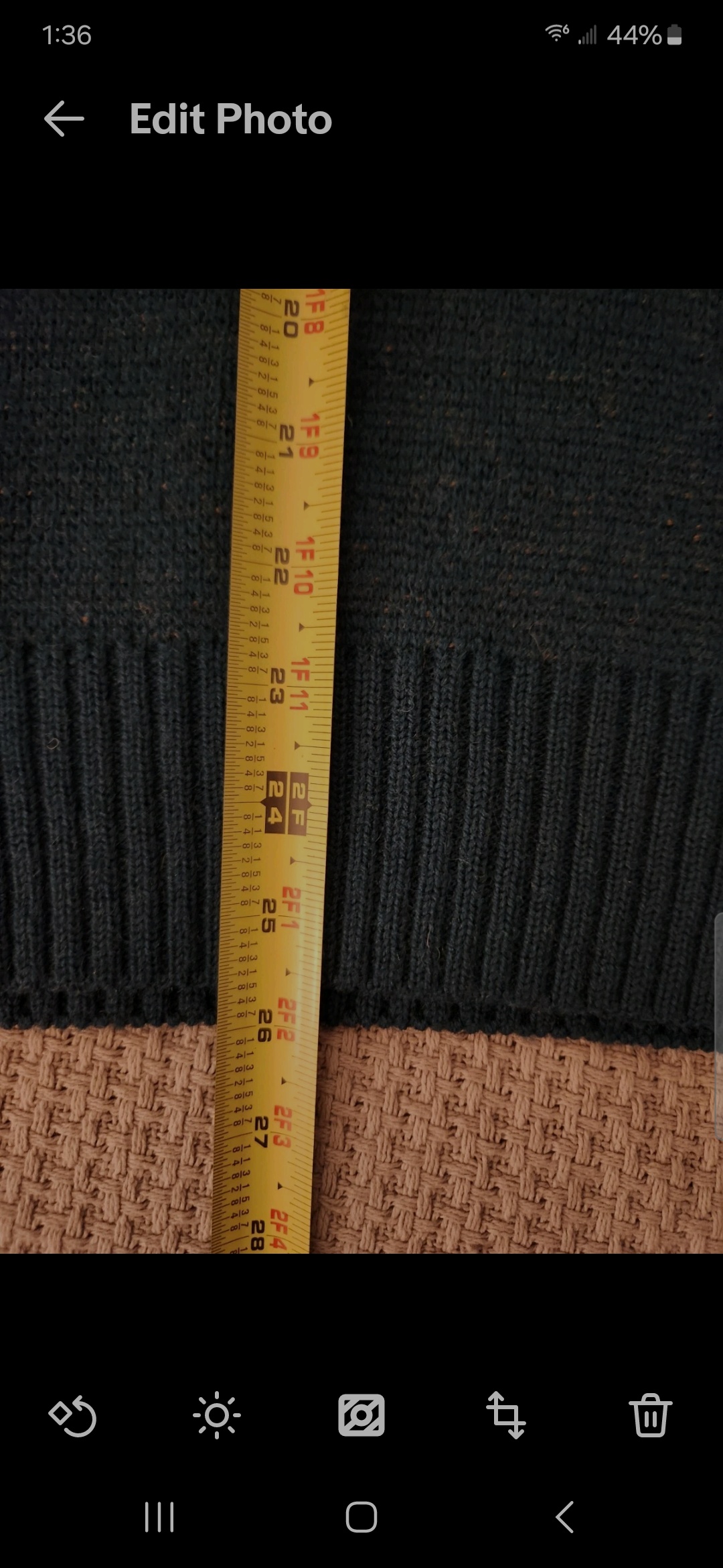 Pendleton 100% Virgin Wool Dark Green Golf Scene Sweater USA Made Large NWT