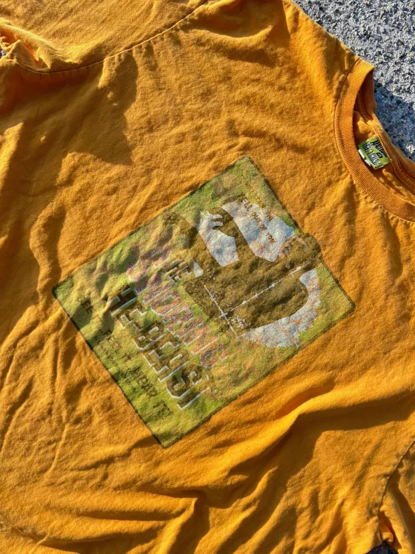Vintage halloween tee