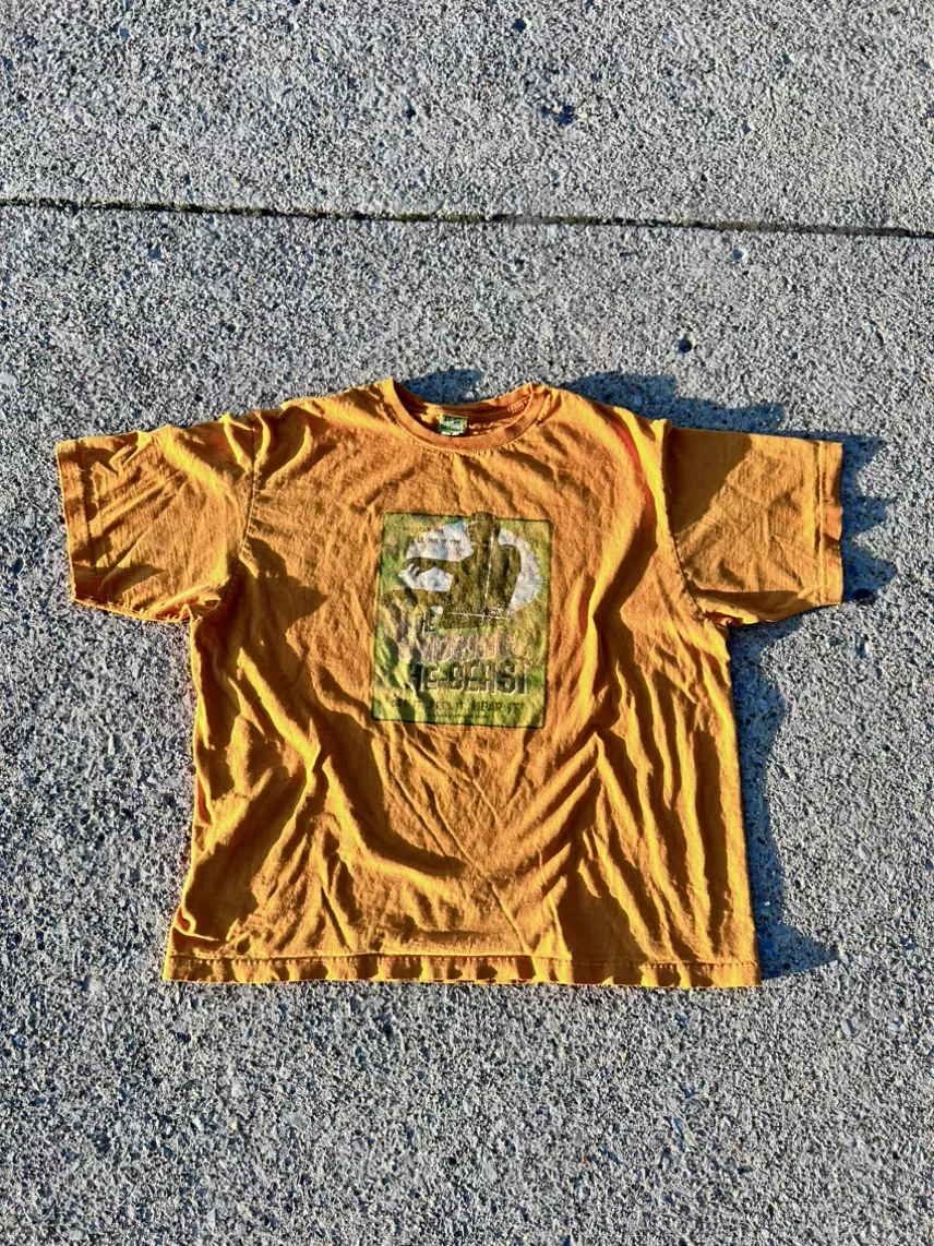 Vintage halloween tee