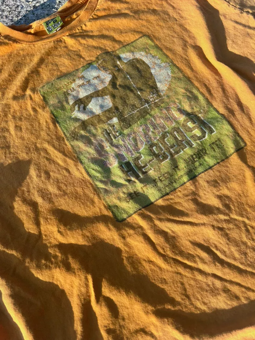 Vintage halloween tee