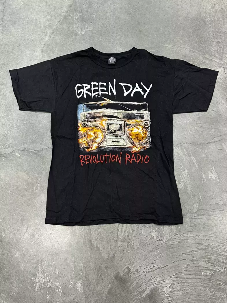 2000s Green Day