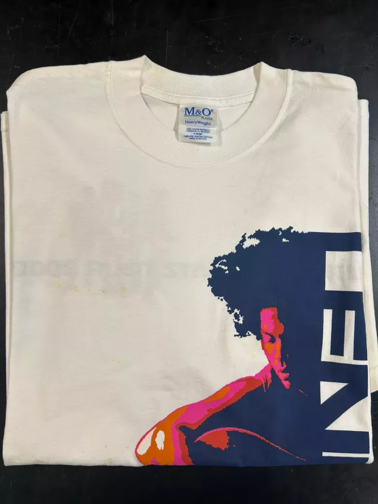2003 Lenny Kravits Tour M&O XL 23x31
