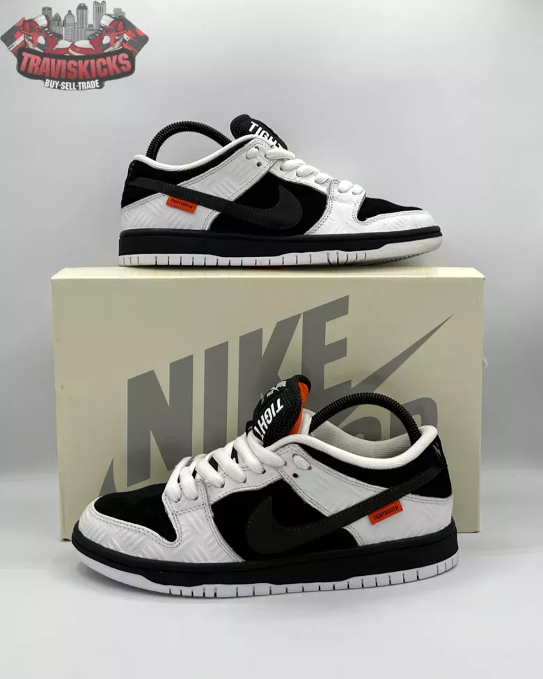 Nike SB Dunk Low TIGHTBOOTH Men’s Size 7 Pre-Owned