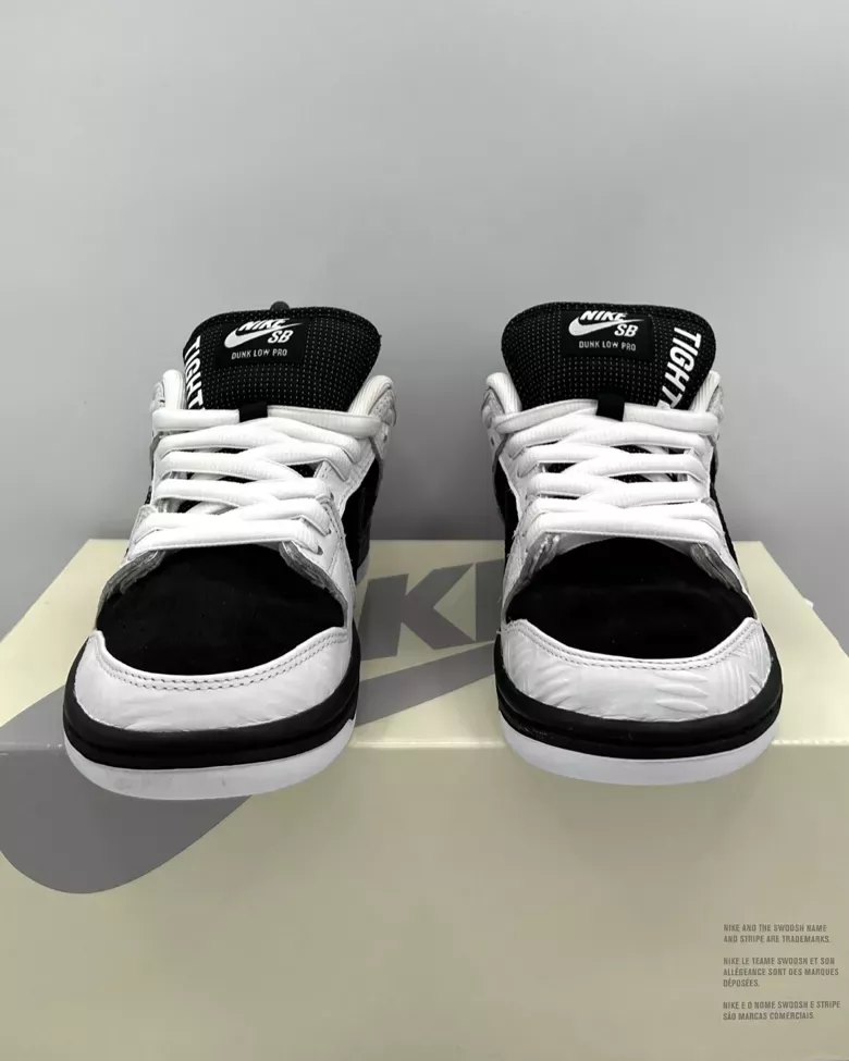 Nike SB Dunk Low TIGHTBOOTH Men’s Size 7 Pre-Owned