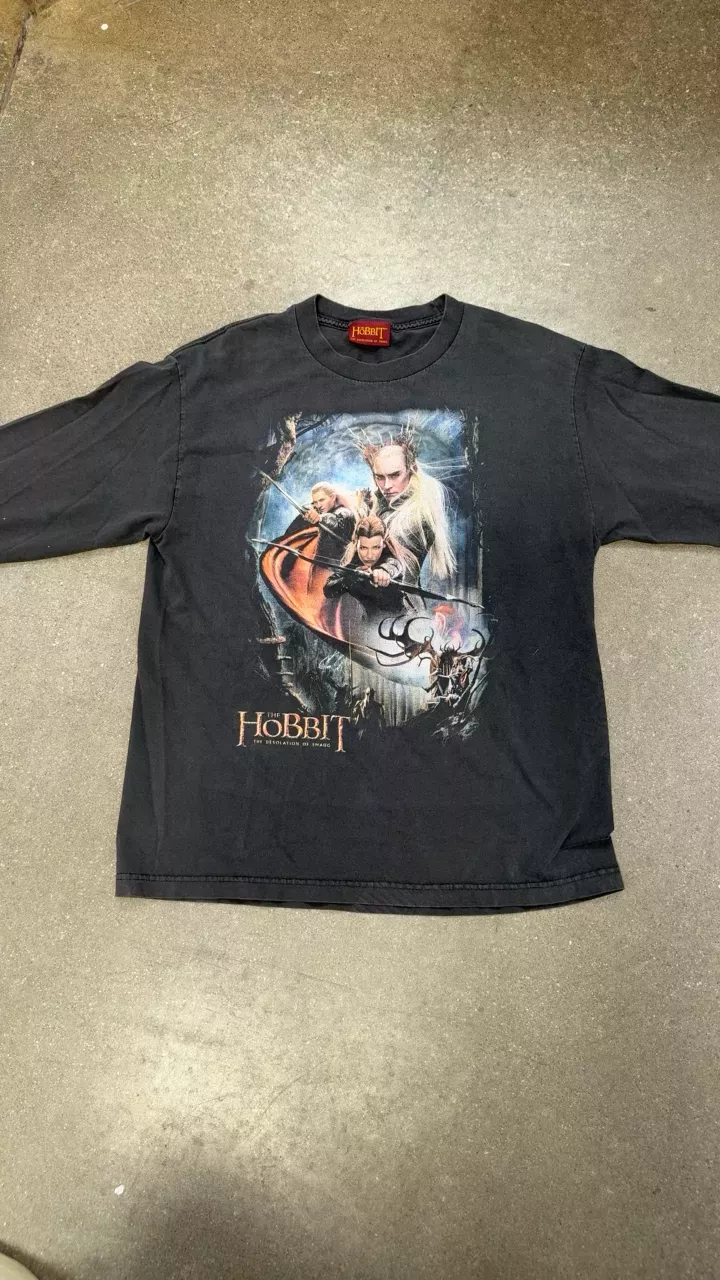 Hobbit Long sleeve
