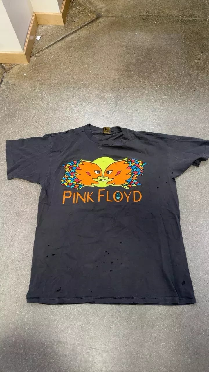 Pink Floyd North American Tour 1994 tee