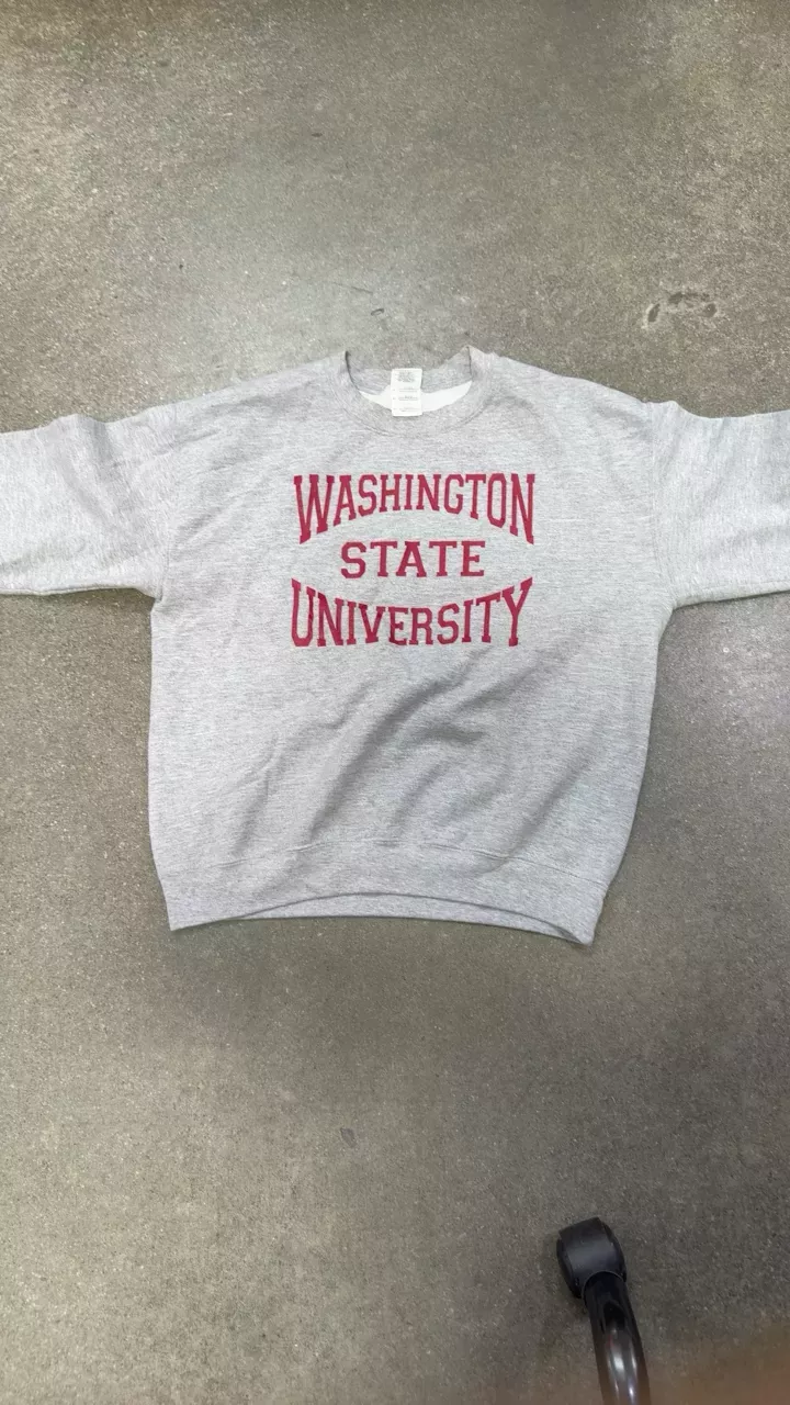 Washington State University Tee
