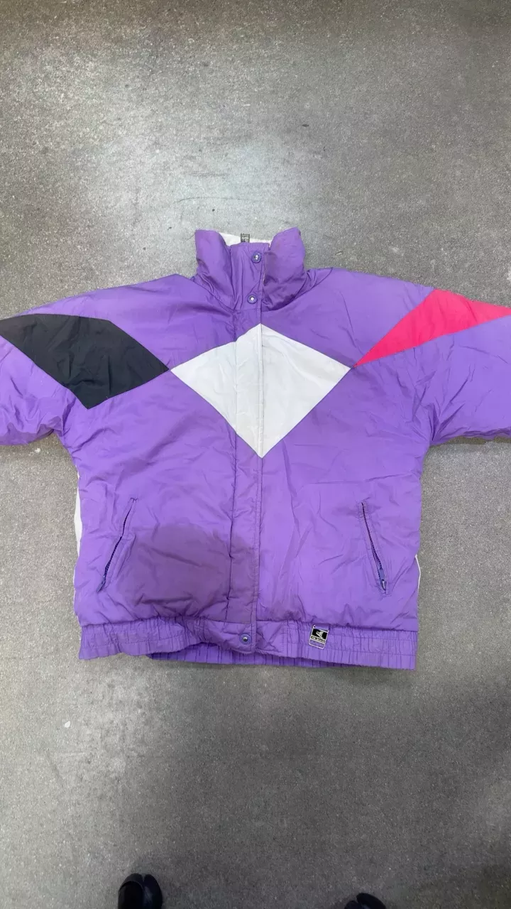 Downhill Ski Jacket