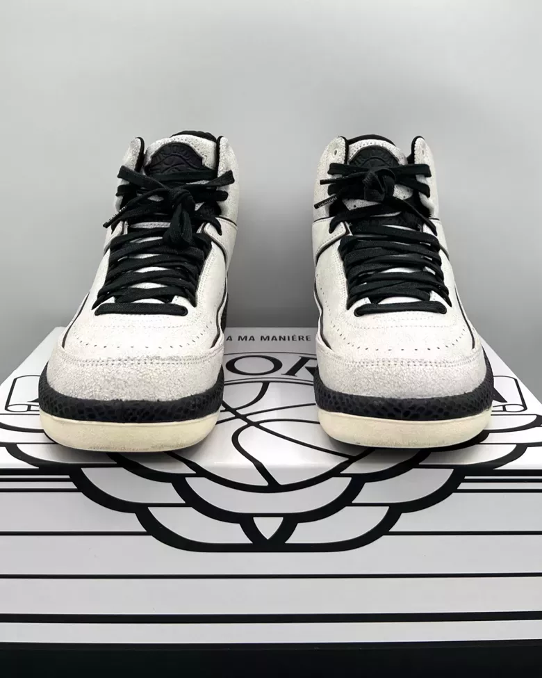 Air Jordan 2 Retro A Ma Maniére Airness Men’s Size 10 Pre-Owned