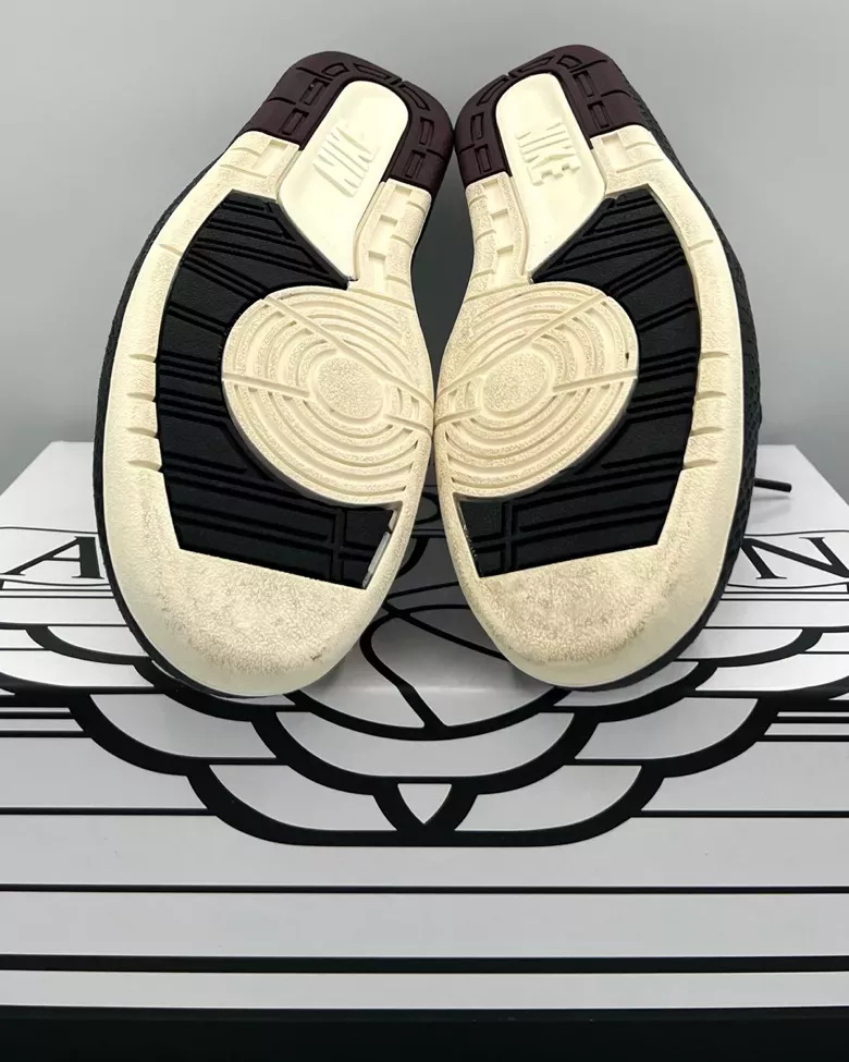 Air Jordan 2 Retro A Ma Maniére Airness Men’s Size 10 Pre-Owned